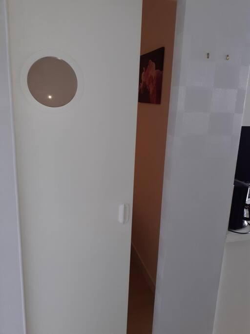 Les Bains Appartement Vue Mer 4 Personnes מראה חיצוני תמונה