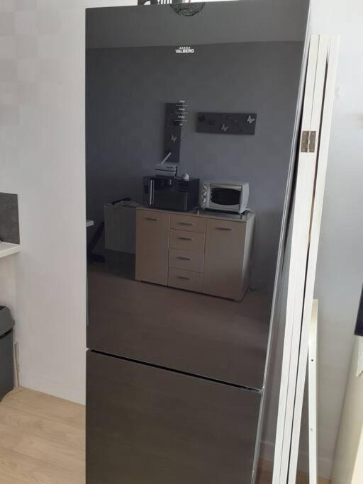 Les Bains Appartement Vue Mer 4 Personnes מראה חיצוני תמונה